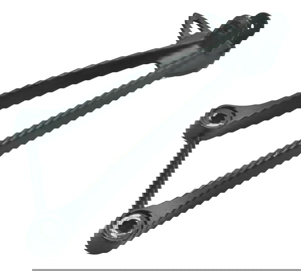 Bacalhau Traseiro Esquerdo Kawasaki Zx636 Zx 6r 19-24 Orig