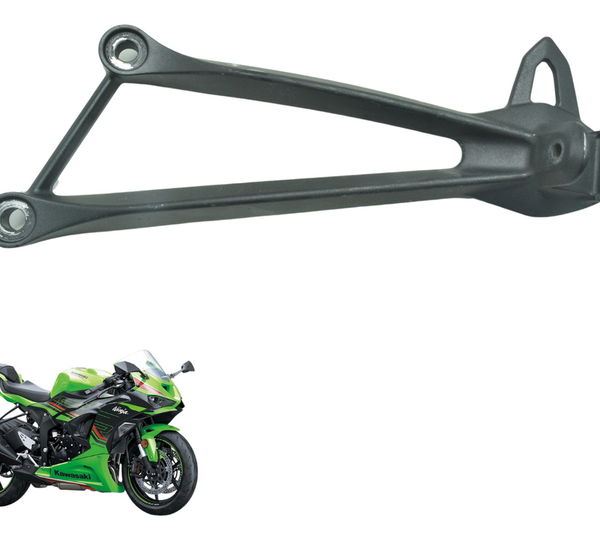 Bacalhau Traseiro Esquerdo Kawasaki Zx636 Zx 6r 19-24 Orig