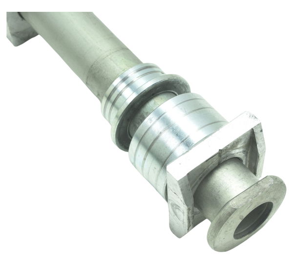 Eixo Roda Traseira Kawasaki Zx636 Zx 6r 19-24 Original