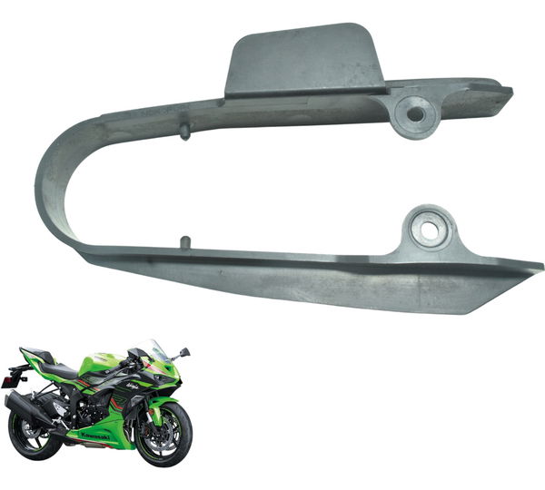 Saboneteira Kawasaki Zx636 Zx 6r 19-24 Original Preto