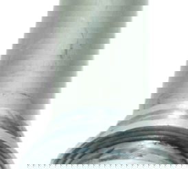 Eixo Roda Dianteira Kawasaki Zx636 Zx 6r 19-24 Original