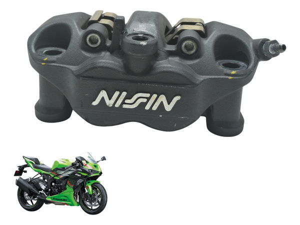 Pinça Freio Diant Dir Kawasaki Zx636 Zx 6r 19-24 Orig Usado