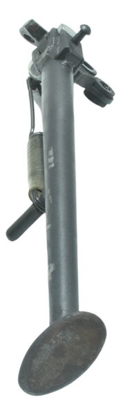 Pedal Descanso Lateral Kawasaki Zx636 Zx 6r 19-24 Original