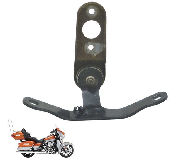 Suporte Buzina C/detalhes Harley Touring Electra Glide 14-17