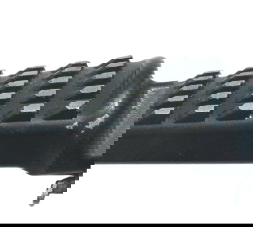 Pedaleira Traseira Esquerda Kawasaki Zx636 Zx 6r 19-24 Orig