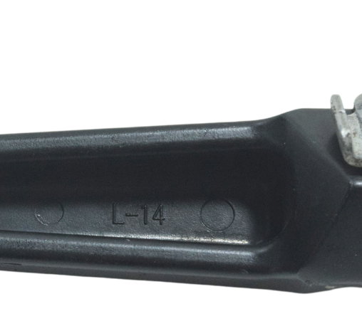 Pedaleira Traseira Esquerda Kawasaki Zx636 Zx 6r 19-24 Orig