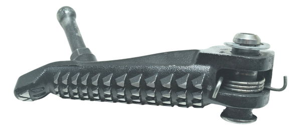 Pedaleira Dianteira Direita Kawasaki Zx636 Zx 6r 19-24 Orig