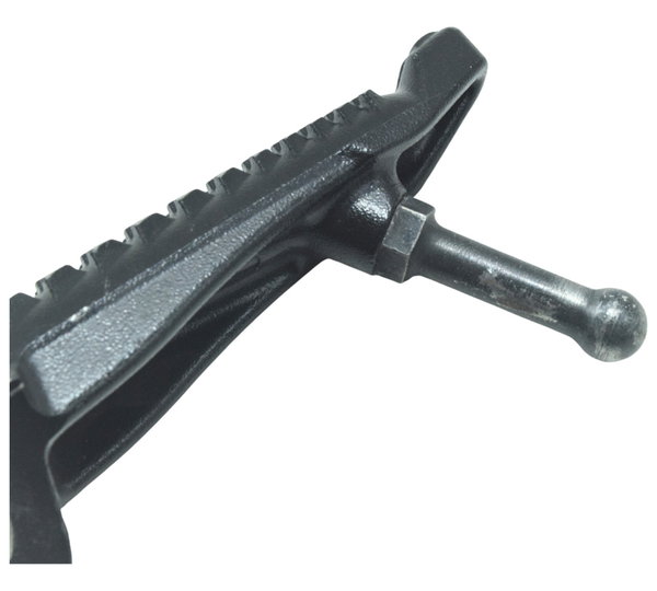 Pedaleira Dianteira Direita Kawasaki Zx636 Zx 6r 19-24 Orig