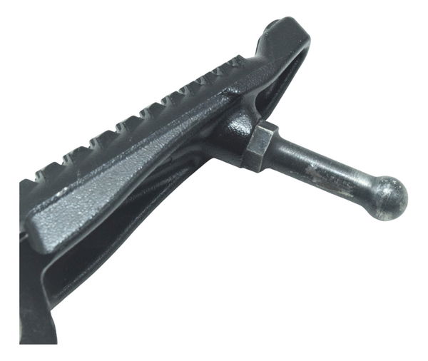 Pedaleira Dianteira Direita Kawasaki Zx636 Zx 6r 19-24 Orig
