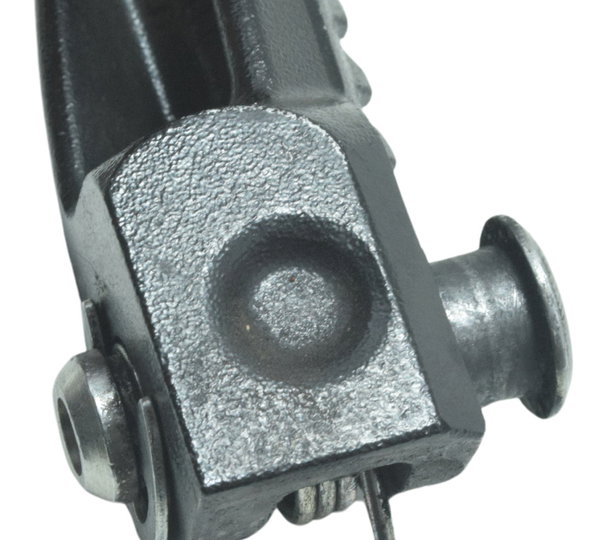 Pedaleira Dianteira Direita Kawasaki Zx636 Zx 6r 19-24 Orig