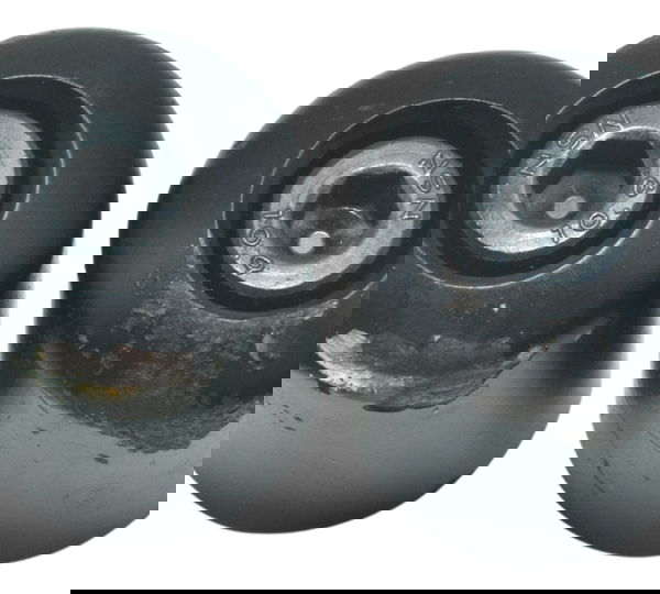 Par Peso Guidão Kawasaki Zx636 Zx 6r 19-24 Original