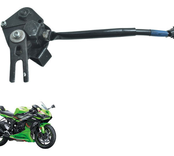 Sensor Pedal Descanso Lat Kawasaki Zx636 Zx 6r 19-24 Orig