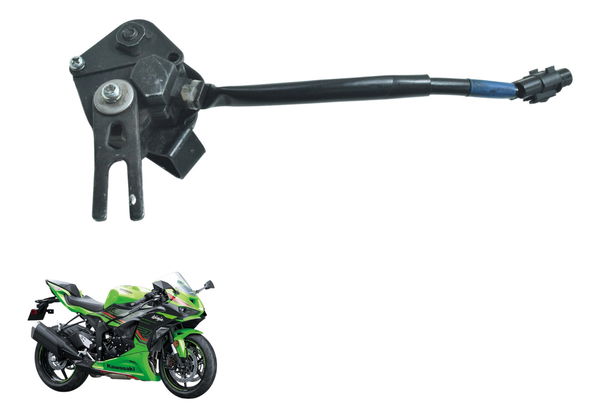 Sensor Pedal Descanso Lat Kawasaki Zx636 Zx 6r 19-24 Orig