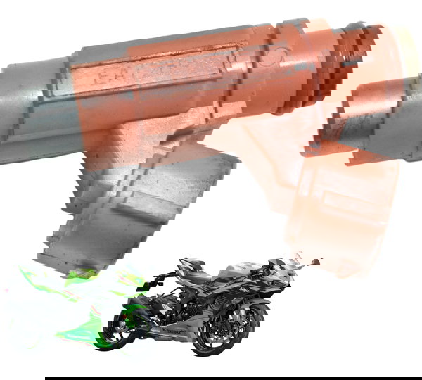 Bico Injetor Kawasaki Zx636 Zx 6r 19-24 Original