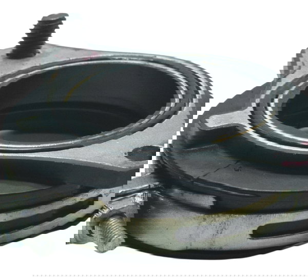 Coletor Admissão Kawasaki Zx636 Zx 6r 19-24 Original