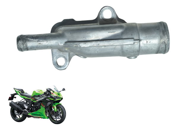 Conexão Água Kawasaki Zx636 Zx 6r 19-24 Original