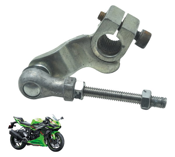 Braçinho Pedal Câmbio Kawasaki Zx636 Zx 6r 19-24 Original