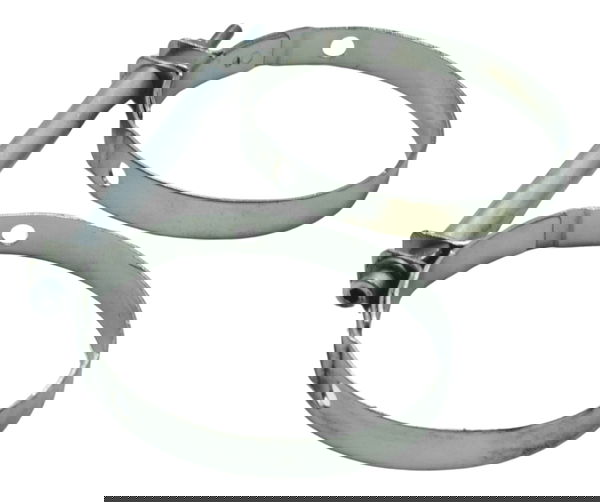 Abraçadeira Coletor Admissão Kawasaki Zx636 Zx 6r 19-24 Orig