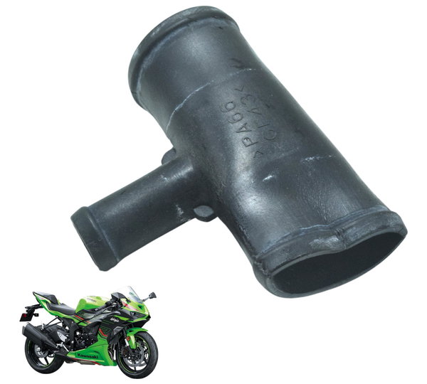 Conexão Água C/ Avaria Kawasaki Zx636 Zx 6r 19-24 Original