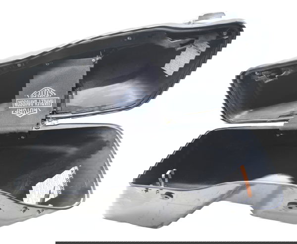 Alforge Esquerdo C/ Det Harley Touring Electra Glide 14-17