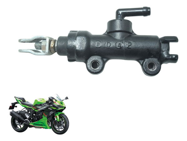 Cilindro Freio Tras Kawasaki Zx636 Zx 6r 19-24 Orig Usado