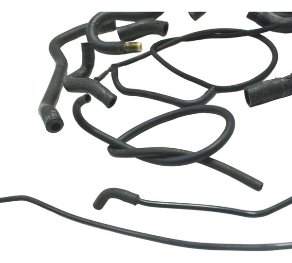 Kit Mangueira Harley Touring Electra Glide 14-17 Original