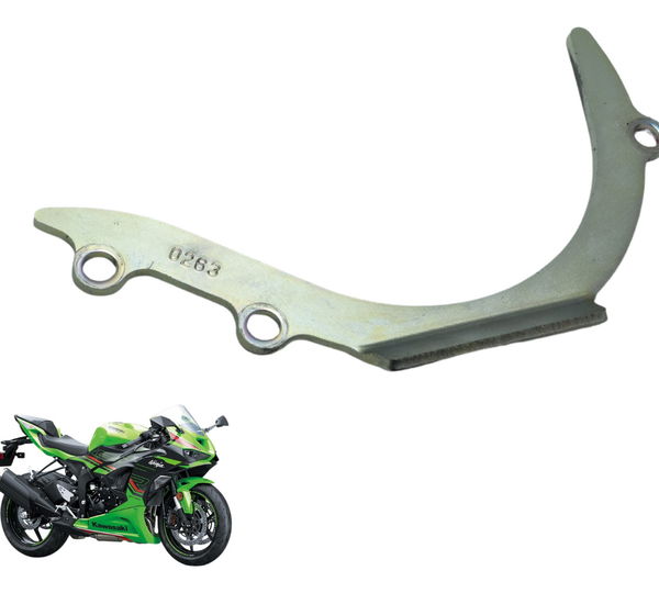 Guia Tampa Pinhão Kawasaki Zx636 Zx 6r 19-24 Original