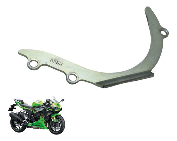 Guia Tampa Pinhão Kawasaki Zx636 Zx 6r 19-24 Original