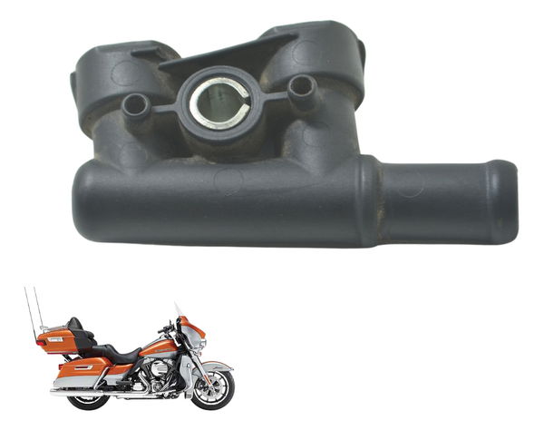 Conexão Agua Harley Touring Electra Glide 14-17 Original