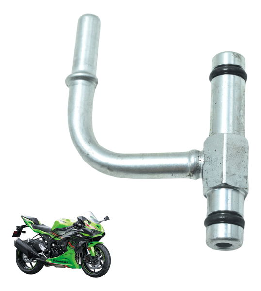 Conexão Injeção Kawasaki Zx636 Zx 6r 19-24 Original