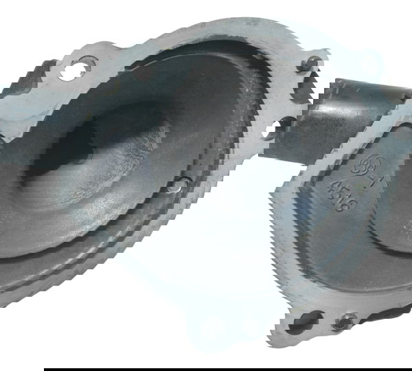 Tampa Bomba Água Kawasaki Zx636 Zx 6r 19-24 Original