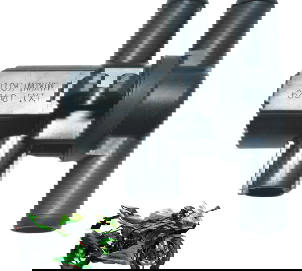 Válvula Pressão Ar Kawasaki Zx636 Zx 6r 19-24 Original