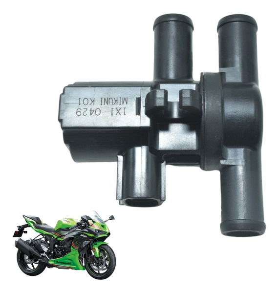 Válvula Pressão Ar Kawasaki Zx636 Zx 6r 19-24 Original