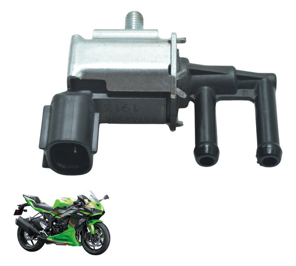 Válvula Solenoide Kawasaki Zx636 Zx 6r 19-24 Original