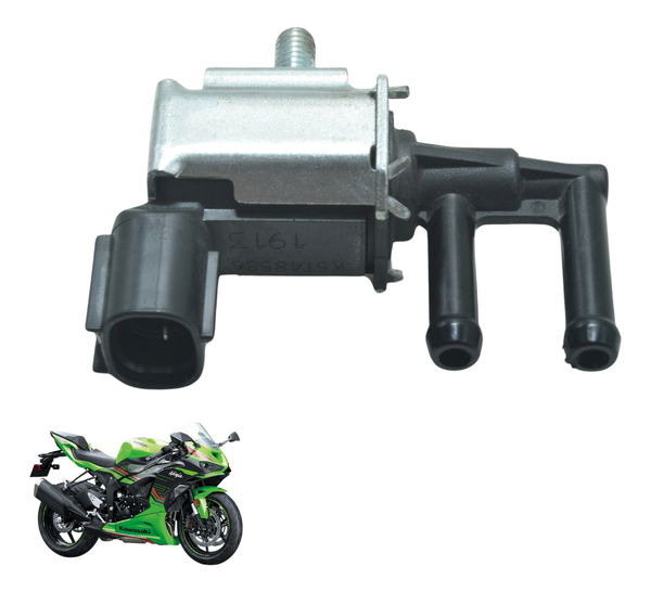 Válvula Solenoide Kawasaki Zx636 Zx 6r 19-24 Original