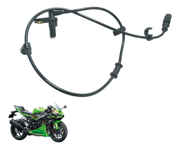 Sensor Abs Traseiro Kawasaki Zx636 Zx 6r 19-24 Original Usad Sensor Abs Traseiro Kawasaki Zx636 Zx 6r 19-24 Original Usad