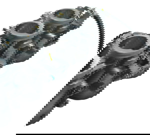 Corpo Injeção Tbi Kawasaki Zx636 Zx 6r 19-24 Original