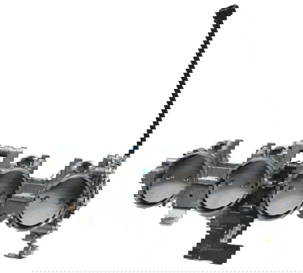 Corpo Injeção Tbi Kawasaki Zx636 Zx 6r 19-24 Original