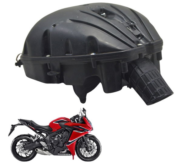 Caixa Filtro Ar Honda Cbr 650f 2019 Original