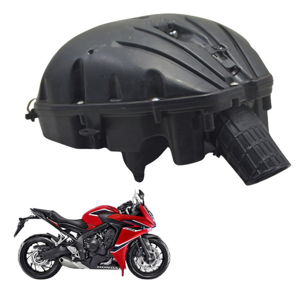 Caixa Filtro Ar Honda Cbr 650f 2019 Original