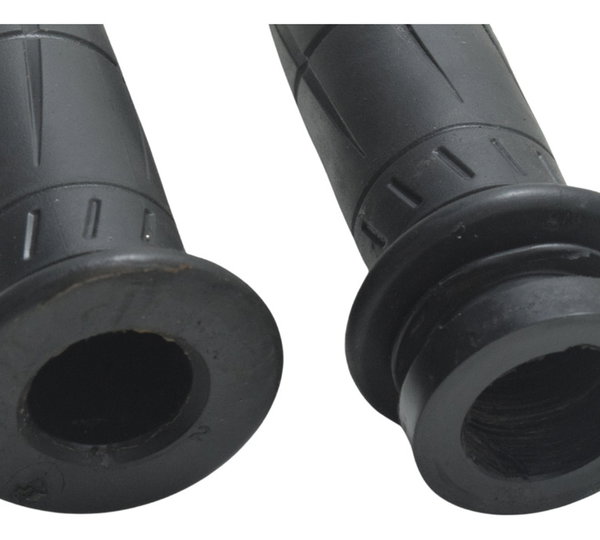 Par Manoplas Kawasaki Zx636 Zx 6r 19-24 Original Preto