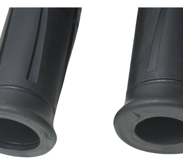 Par Manoplas Kawasaki Zx636 Zx 6r 19-24 Original Preto