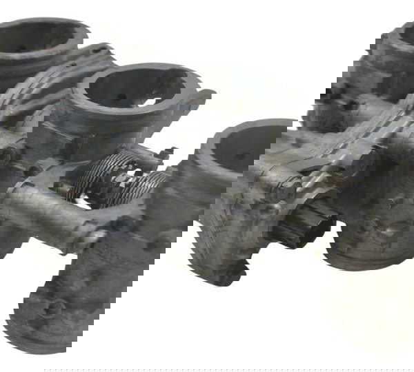 Corpo Injeção Triumph Tiger 1200 12-17 Ex Original