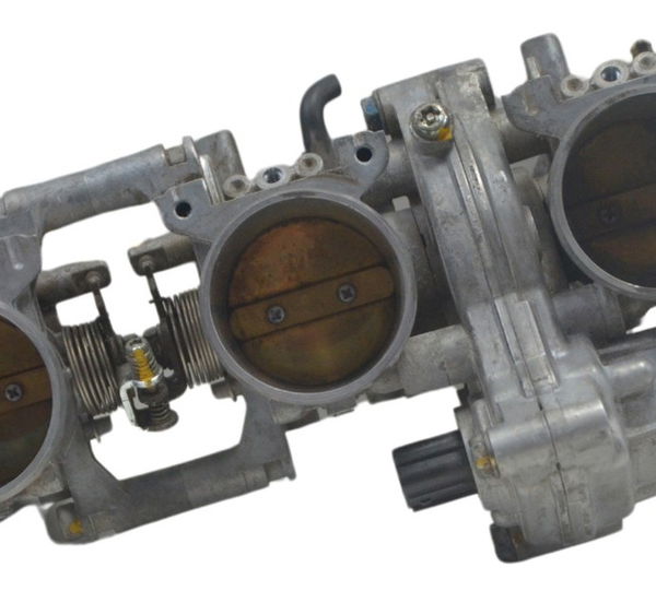 Corpo Injeção Triumph Tiger 1200 12-17 Ex Original