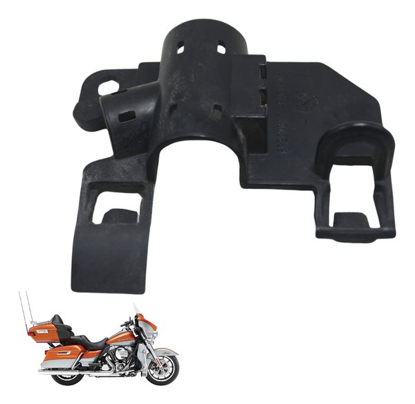 Acabamento Sup Chicote D Harley Touring Electra Glide 14-17