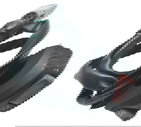 Chave Punho Partida Avaria Kawasaki Zx636 Zx 6r 19-24 Orig