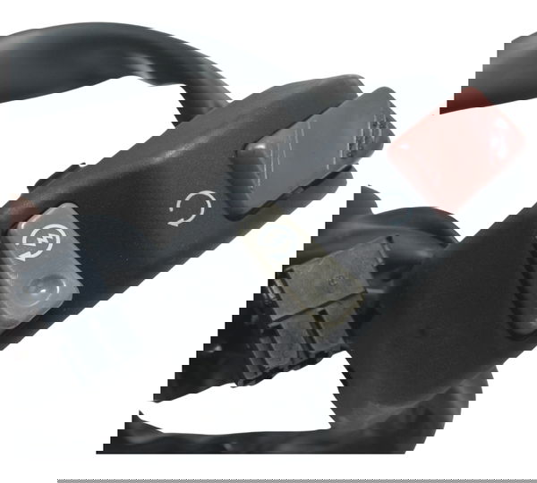 Chave Punho Partida Avaria Kawasaki Zx636 Zx 6r 19-24 Orig