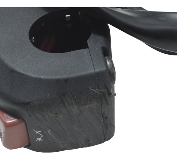 Chave Punho Partida Avaria Kawasaki Zx636 Zx 6r 19-24 Orig