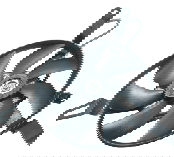 Ventoinha Radiador Kawasaki Zx636 Zx 6r 19-24 Original