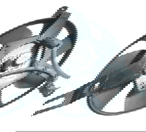 Ventoinha Radiador Kawasaki Zx636 Zx 6r 19-24 Original